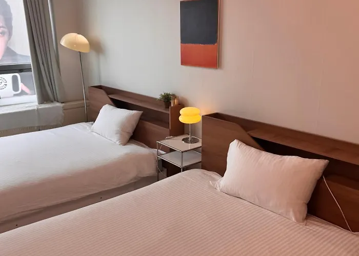 Posh_hongdae Aparthotel